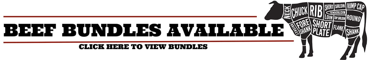 Beef Bundles