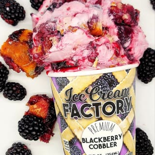 Blackberry Cobbler