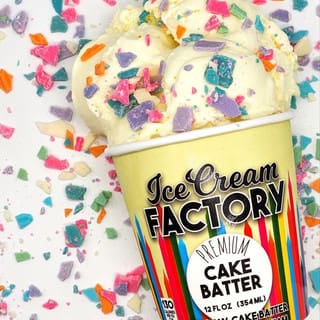 Cake Batter