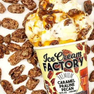 Caramel Praline Pecan