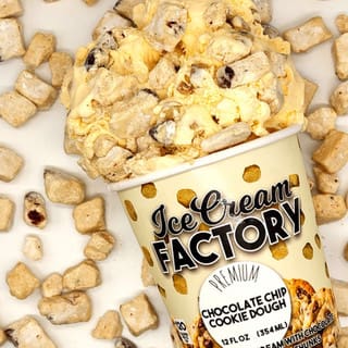 Chocolate Chip Cookie Dough