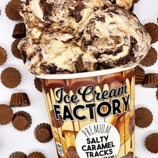 Salty Caramel Tracks