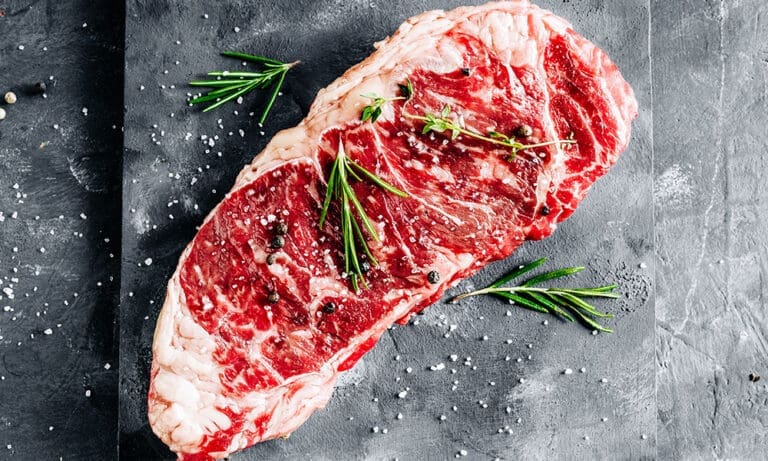 USDA Prime New York Strips